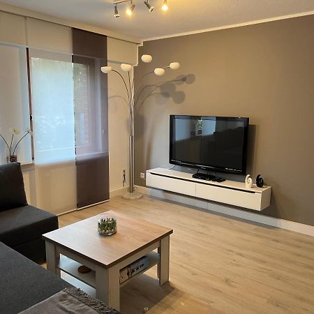 Ferienwohnung Poppelreiter Solingen Esterno foto