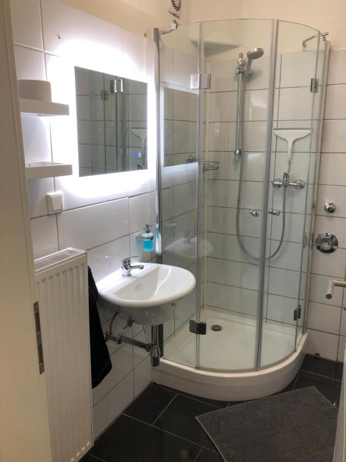 Ferienwohnung Poppelreiter Solingen Esterno foto