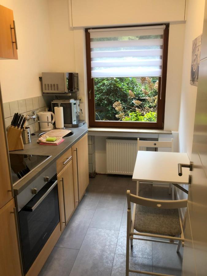 Ferienwohnung Poppelreiter Solingen Esterno foto