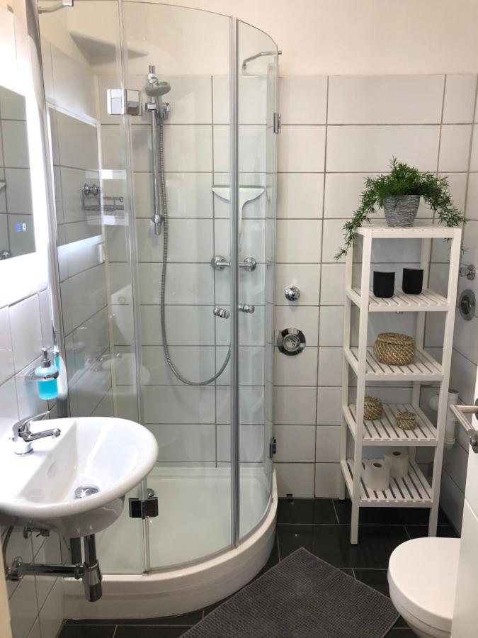 Ferienwohnung Poppelreiter Solingen Esterno foto
