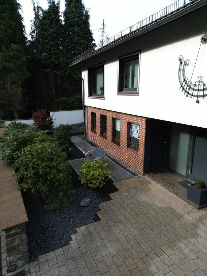 Ferienwohnung Poppelreiter Solingen Esterno foto