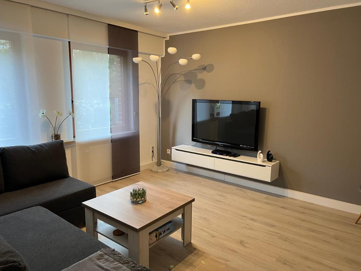 Ferienwohnung Poppelreiter Solingen Esterno foto